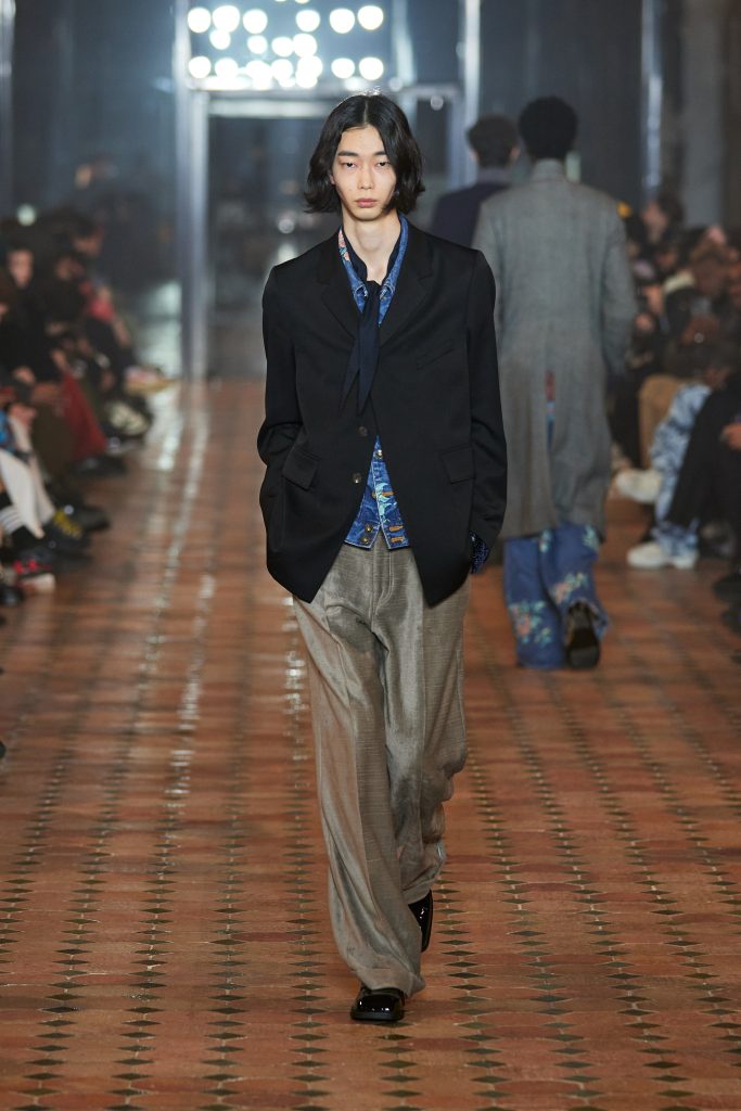 Shinpei Yamagishi infusing modern sensibilities into classic designs at BED J.W. FORD Shinpei Yamagishi infusing modern sensibilities into classic designs at BED J.W. FORD Vanity Teen 虚荣青年 Lifestyle & new faces magazine