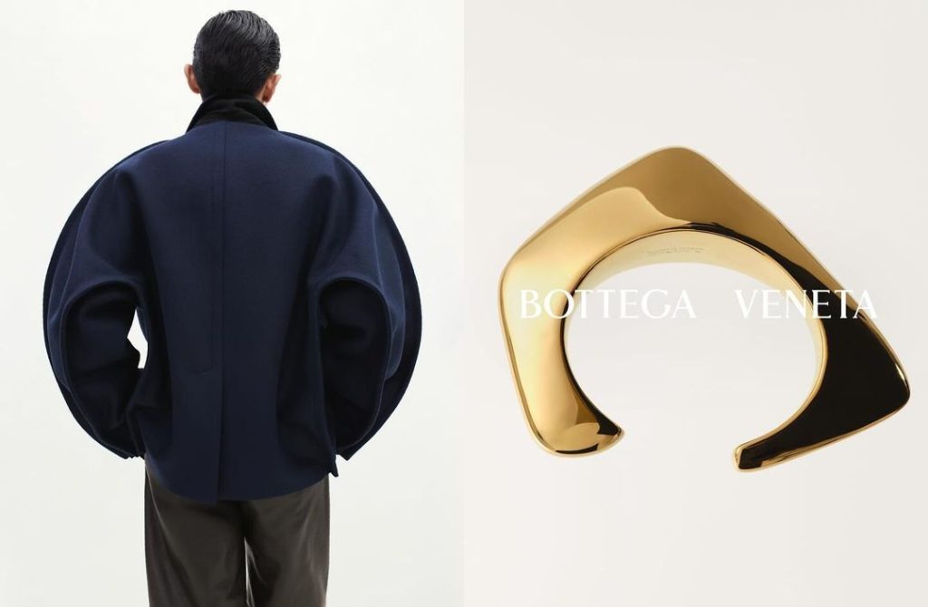 BOTTEGA VENETA Unveils 2024 Early Fall Collection BOTTEGA VENETA Unveils 2024 Early Fall Collection Vanity Teen 虚荣青年 Lifestyle & new faces magazine