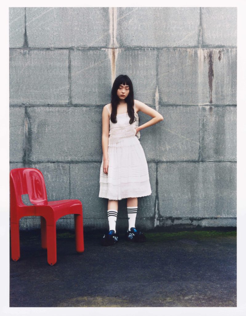 Adidas Originals x Caroline Hu Collaboration Release Information Adidas Originals x Caroline Hu Collaboration Release Information Vanity Teen 虚荣青年 Lifestyle & new faces magazine