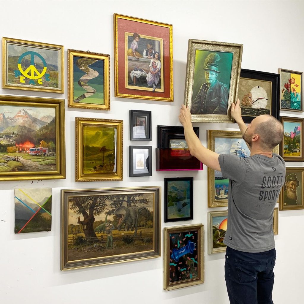 André Schulze Revives Forgotten Masterpieces Through Graffiti Fusion Vanity Teen 虚荣青年 Lifestyle & new faces magazine André Schulze Revives Forgotten Masterpieces Through Graffiti Fusion André Schulze Revives Forgotten Masterpieces Through Graffiti Fusion Vanity Teen 虚荣青年 Lifestyle & new faces magazine