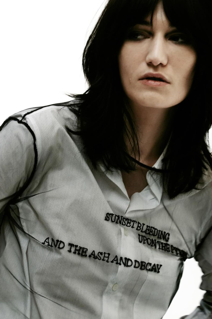 Ann Demeulemeester Unveils Pre-Spring/Summer 2025 Collection Ann Demeulemeester Unveils Pre-Spring/Summer 2025 Collection Vanity Teen 虚荣青年 Lifestyle & new faces magazine