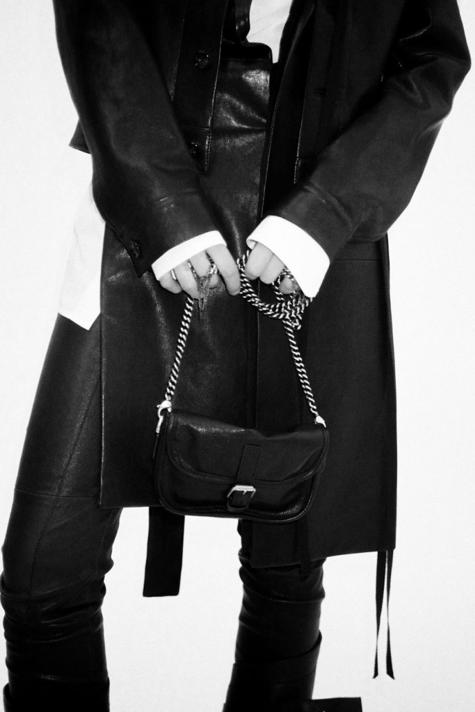 Ann Demeulemeester Unveils Pre-Spring/Summer 2025 Collection Ann Demeulemeester Unveils Pre-Spring/Summer 2025 Collection Vanity Teen 虚荣青年 Lifestyle & new faces magazine