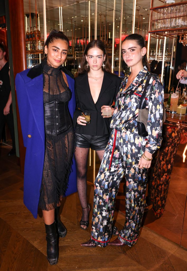 WHEN IN NEW YORK: STELLA McCARTNEY AND TIKTOK HOST MET GALA 2024 AFTERPARTY WITH CASAMIGOS TEQUILA WHEN IN NEW YORK: STELLA McCARTNEY AND TIKTOK HOST MET GALA 2024 AFTERPARTY WITH CASAMIGOS TEQUILA Vanity Teen 虚荣青年 Lifestyle & new faces magazine