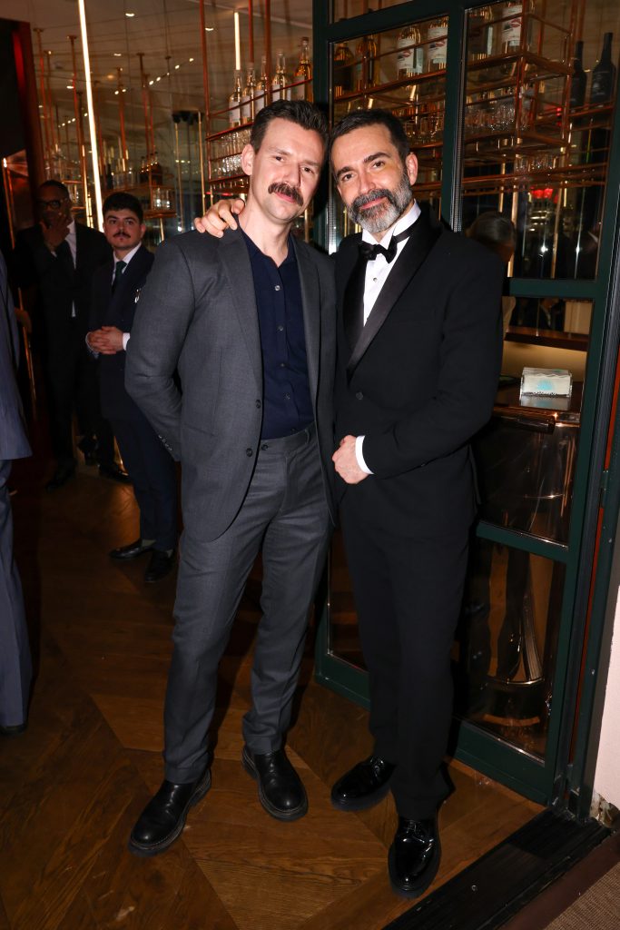 WHEN IN NEW YORK: STELLA McCARTNEY AND TIKTOK HOST MET GALA 2024 AFTERPARTY WITH CASAMIGOS TEQUILA WHEN IN NEW YORK: STELLA McCARTNEY AND TIKTOK HOST MET GALA 2024 AFTERPARTY WITH CASAMIGOS TEQUILA Vanity Teen 虚荣青年 Lifestyle & new faces magazine