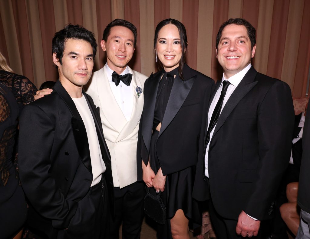 WHEN IN NEW YORK: STELLA McCARTNEY AND TIKTOK HOST MET GALA 2024 AFTERPARTY WITH CASAMIGOS TEQUILA WHEN IN NEW YORK: STELLA McCARTNEY AND TIKTOK HOST MET GALA 2024 AFTERPARTY WITH CASAMIGOS TEQUILA Vanity Teen 虚荣青年 Lifestyle & new faces magazine