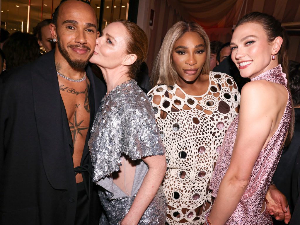 WHEN IN NEW YORK: STELLA McCARTNEY AND TIKTOK HOST MET GALA 2024 AFTERPARTY WITH CASAMIGOS TEQUILA WHEN IN NEW YORK: STELLA McCARTNEY AND TIKTOK HOST MET GALA 2024 AFTERPARTY WITH CASAMIGOS TEQUILA Vanity Teen 虚荣青年 Lifestyle & new faces magazine