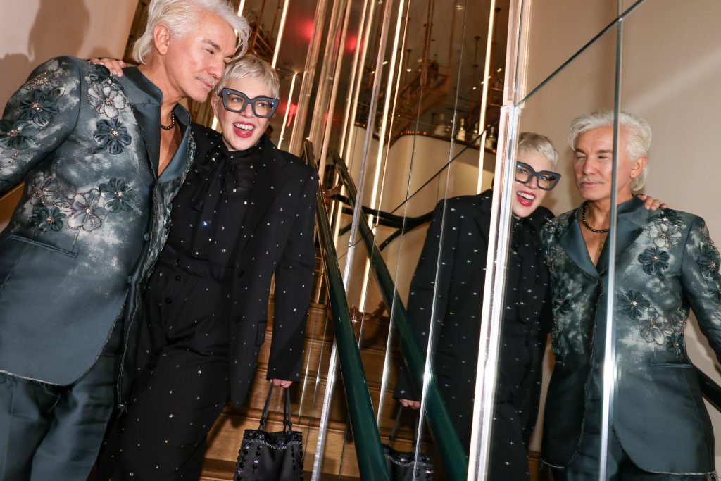 WHEN IN NEW YORK: STELLA McCARTNEY AND TIKTOK HOST MET GALA 2024 AFTERPARTY WITH CASAMIGOS TEQUILA WHEN IN NEW YORK: STELLA McCARTNEY AND TIKTOK HOST MET GALA 2024 AFTERPARTY WITH CASAMIGOS TEQUILA Vanity Teen 虚荣青年 Lifestyle & new faces magazine