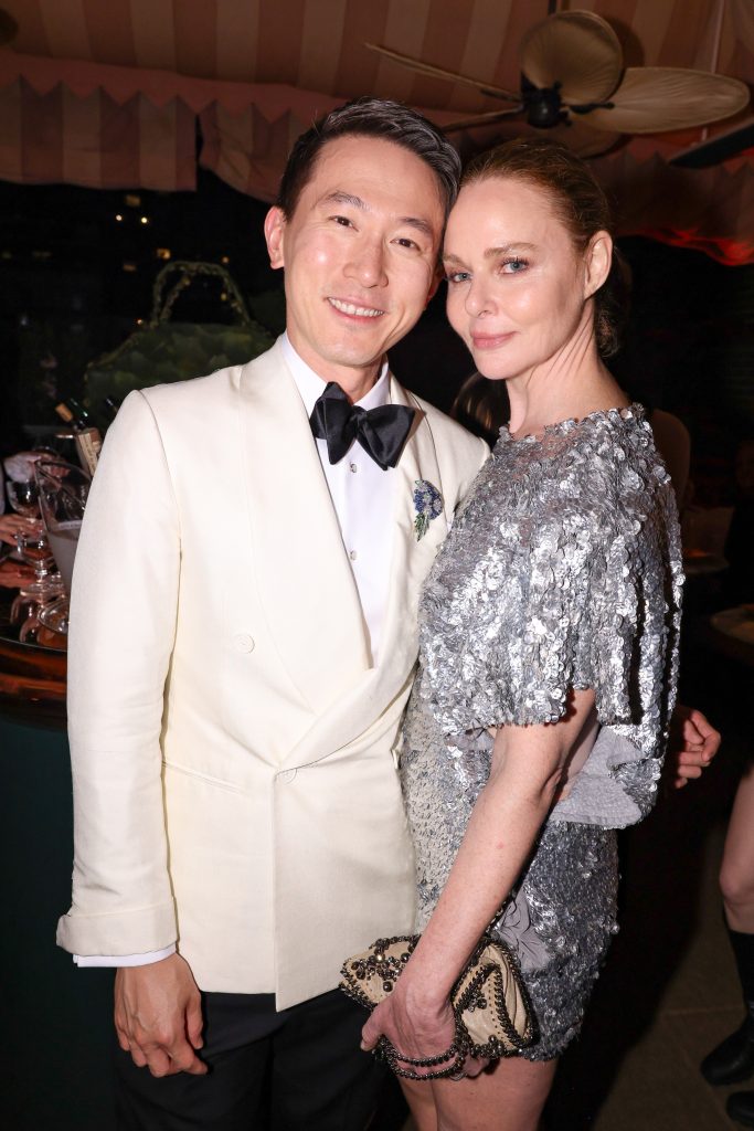 WHEN IN NEW YORK: STELLA McCARTNEY AND TIKTOK HOST MET GALA 2024 AFTERPARTY WITH CASAMIGOS TEQUILA WHEN IN NEW YORK: STELLA McCARTNEY AND TIKTOK HOST MET GALA 2024 AFTERPARTY WITH CASAMIGOS TEQUILA Vanity Teen 虚荣青年 Lifestyle & new faces magazine