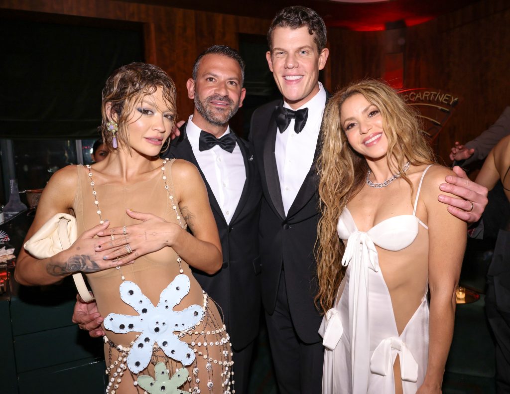 WHEN IN NEW YORK: STELLA McCARTNEY AND TIKTOK HOST MET GALA 2024 AFTERPARTY WITH CASAMIGOS TEQUILA WHEN IN NEW YORK: STELLA McCARTNEY AND TIKTOK HOST MET GALA 2024 AFTERPARTY WITH CASAMIGOS TEQUILA Vanity Teen 虚荣青年 Lifestyle & new faces magazine