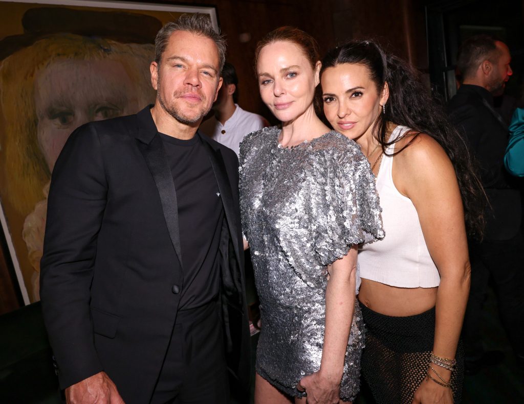WHEN IN NEW YORK: STELLA McCARTNEY AND TIKTOK HOST MET GALA 2024 AFTERPARTY WITH CASAMIGOS TEQUILA WHEN IN NEW YORK: STELLA McCARTNEY AND TIKTOK HOST MET GALA 2024 AFTERPARTY WITH CASAMIGOS TEQUILA Vanity Teen 虚荣青年 Lifestyle & new faces magazine