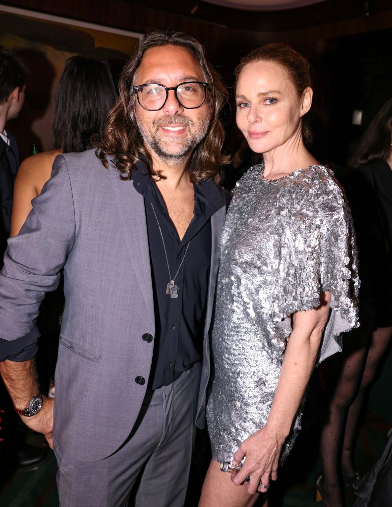 WHEN IN NEW YORK: STELLA McCARTNEY AND TIKTOK HOST MET GALA 2024 AFTERPARTY WITH CASAMIGOS TEQUILA WHEN IN NEW YORK: STELLA McCARTNEY AND TIKTOK HOST MET GALA 2024 AFTERPARTY WITH CASAMIGOS TEQUILA Vanity Teen 虚荣青年 Lifestyle & new faces magazine