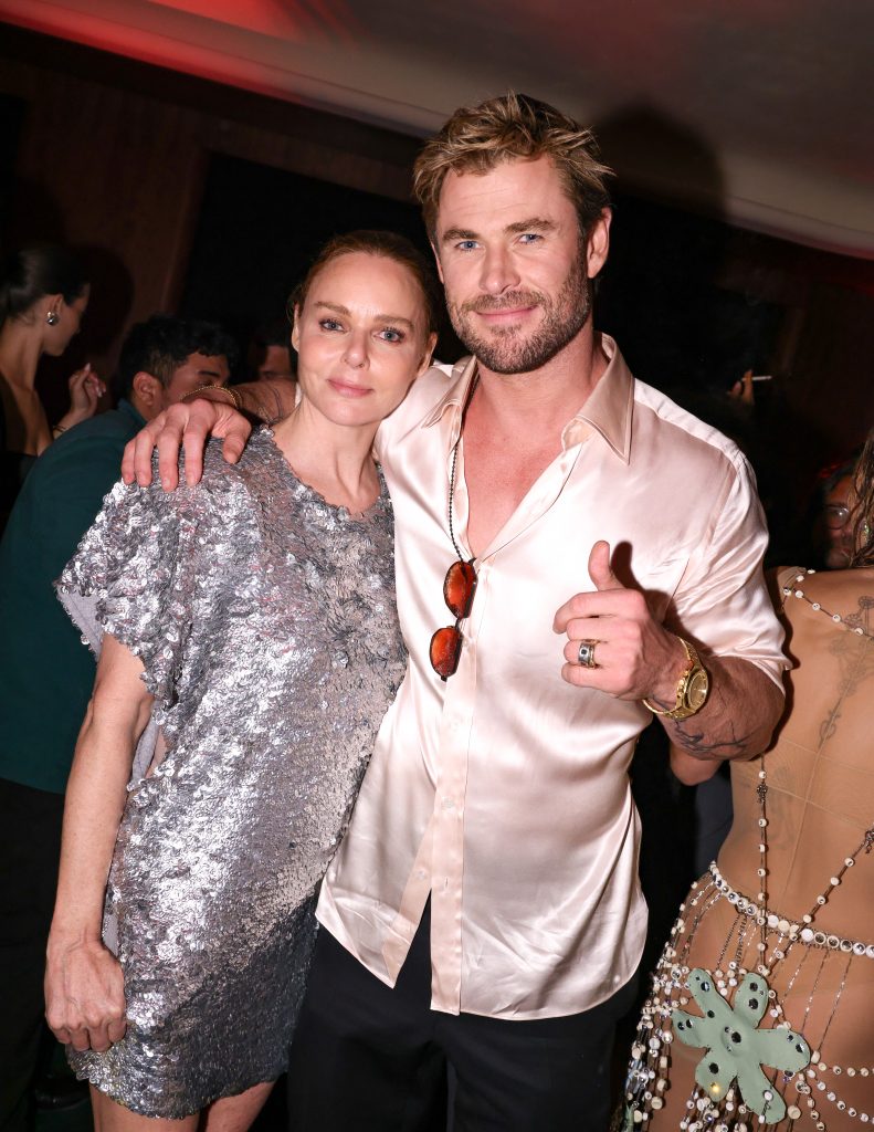 WHEN IN NEW YORK: STELLA McCARTNEY AND TIKTOK HOST MET GALA 2024 AFTERPARTY WITH CASAMIGOS TEQUILA WHEN IN NEW YORK: STELLA McCARTNEY AND TIKTOK HOST MET GALA 2024 AFTERPARTY WITH CASAMIGOS TEQUILA Vanity Teen 虚荣青年 Lifestyle & new faces magazine