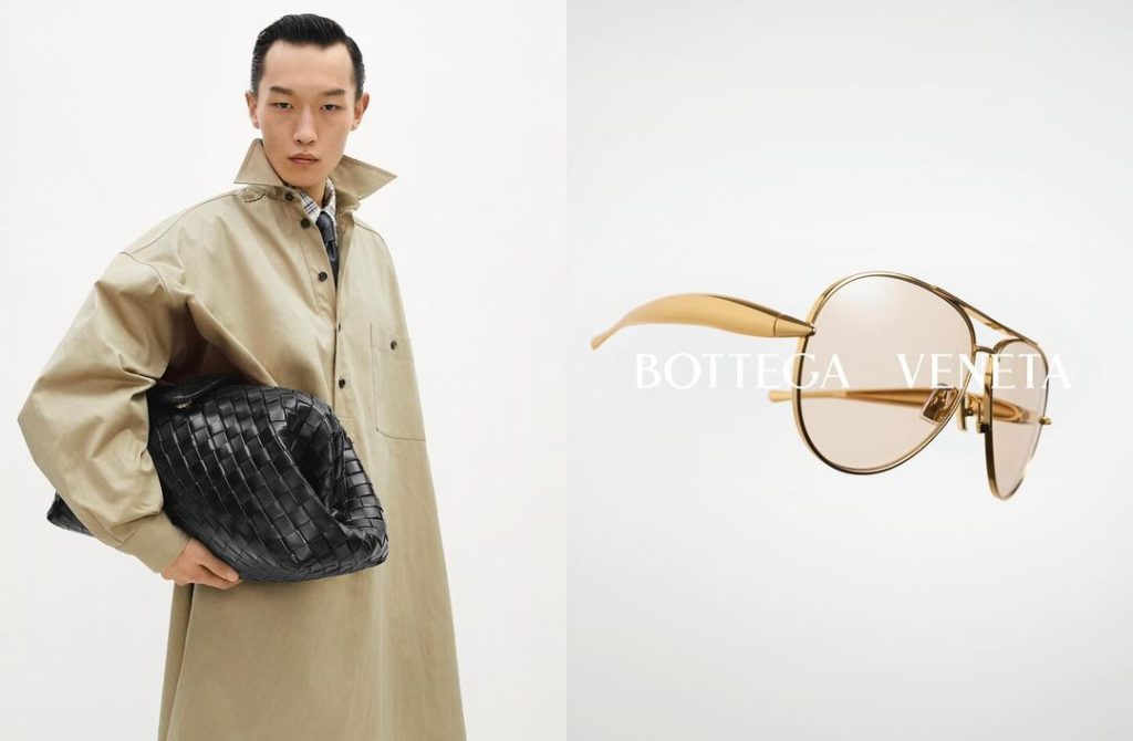 BOTTEGA VENETA Unveils 2024 Early Fall Collection BOTTEGA VENETA Unveils 2024 Early Fall Collection Vanity Teen 虚荣青年 Lifestyle & new faces magazine
