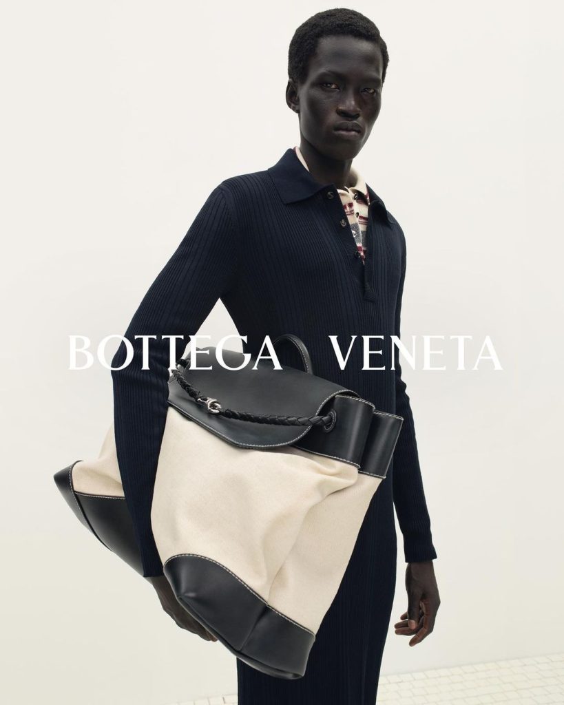 BOTTEGA VENETA Unveils 2024 Early Fall Collection BOTTEGA VENETA Unveils 2024 Early Fall Collection Vanity Teen 虚荣青年 Lifestyle & new faces magazine