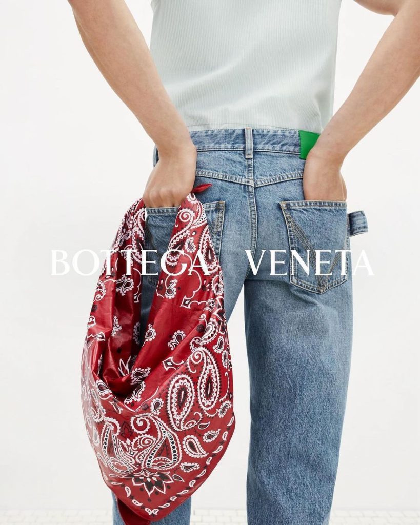 BOTTEGA VENETA Unveils 2024 Early Fall Collection BOTTEGA VENETA Unveils 2024 Early Fall Collection Vanity Teen 虚荣青年 Lifestyle & new faces magazine