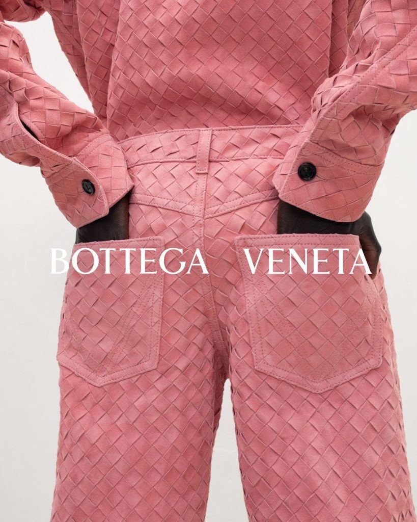 BOTTEGA VENETA Unveils 2024 Early Fall Collection BOTTEGA VENETA Unveils 2024 Early Fall Collection Vanity Teen 虚荣青年 Lifestyle & new faces magazine