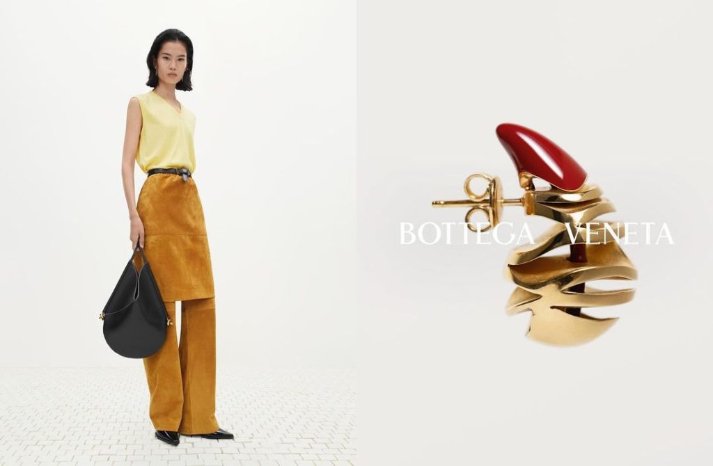 BOTTEGA VENETA Unveils 2024 Early Fall Collection BOTTEGA VENETA Unveils 2024 Early Fall Collection Vanity Teen 虚荣青年 Lifestyle & new faces magazine