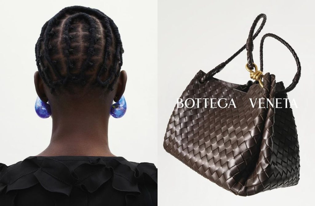 BOTTEGA VENETA Unveils 2024 Early Fall Collection BOTTEGA VENETA Unveils 2024 Early Fall Collection Vanity Teen 虚荣青年 Lifestyle & new faces magazine