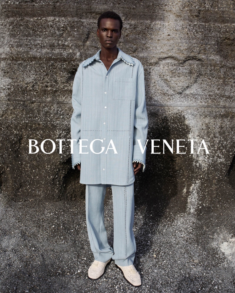 Bottega Veneta Unveils "Summer Solstice" Campaign for 2024 Bottega Veneta Unveils "Summer Solstice" Campaign for 2024 Vanity Teen 虚荣青年 Lifestyle & new faces magazine