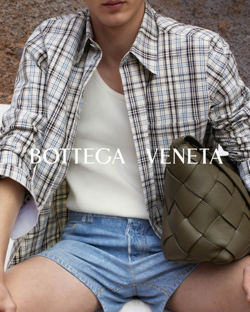 Bottega Veneta Unveils "Summer Solstice" Campaign for 2024 Bottega Veneta Unveils "Summer Solstice" Campaign for 2024 Vanity Teen 虚荣青年 Lifestyle & new faces magazine