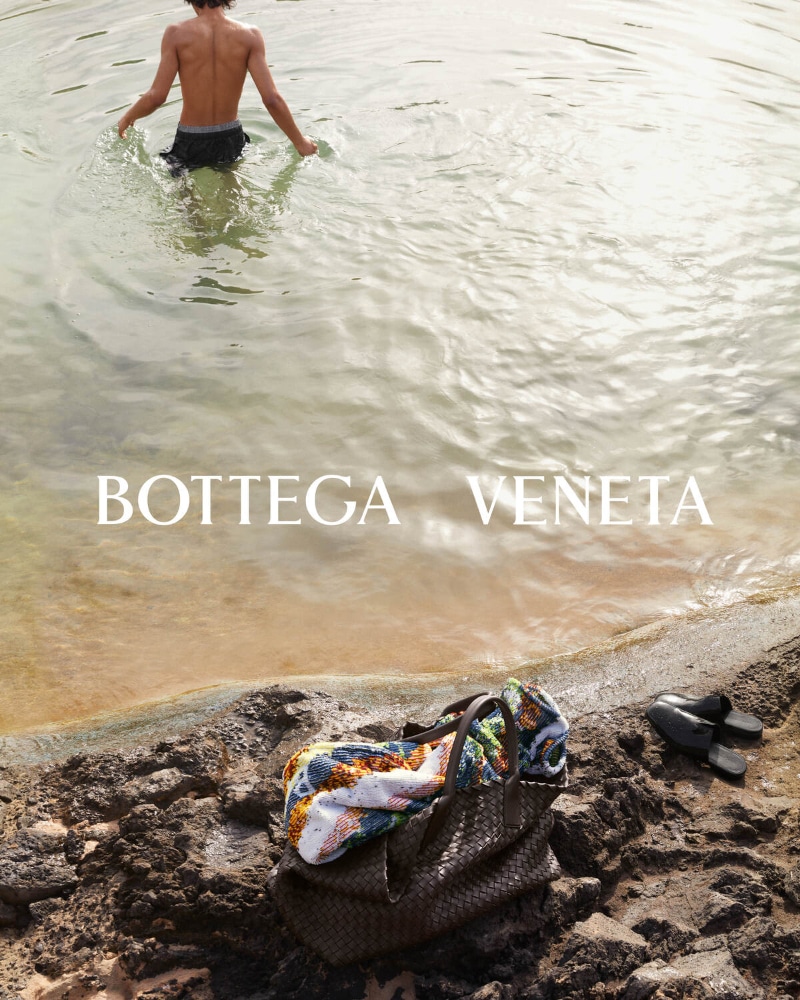 Bottega Veneta Unveils "Summer Solstice" Campaign for 2024 Bottega Veneta Unveils "Summer Solstice" Campaign for 2024 Vanity Teen 虚荣青年 Lifestyle & new faces magazine