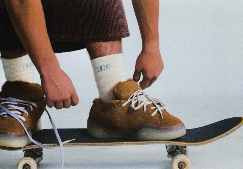 ERL Unveils New "Made in California" Clothing Line ERL Unveils New "Made in California" Clothing Line Vanity Teen 虚荣青年 Lifestyle & new faces magazine