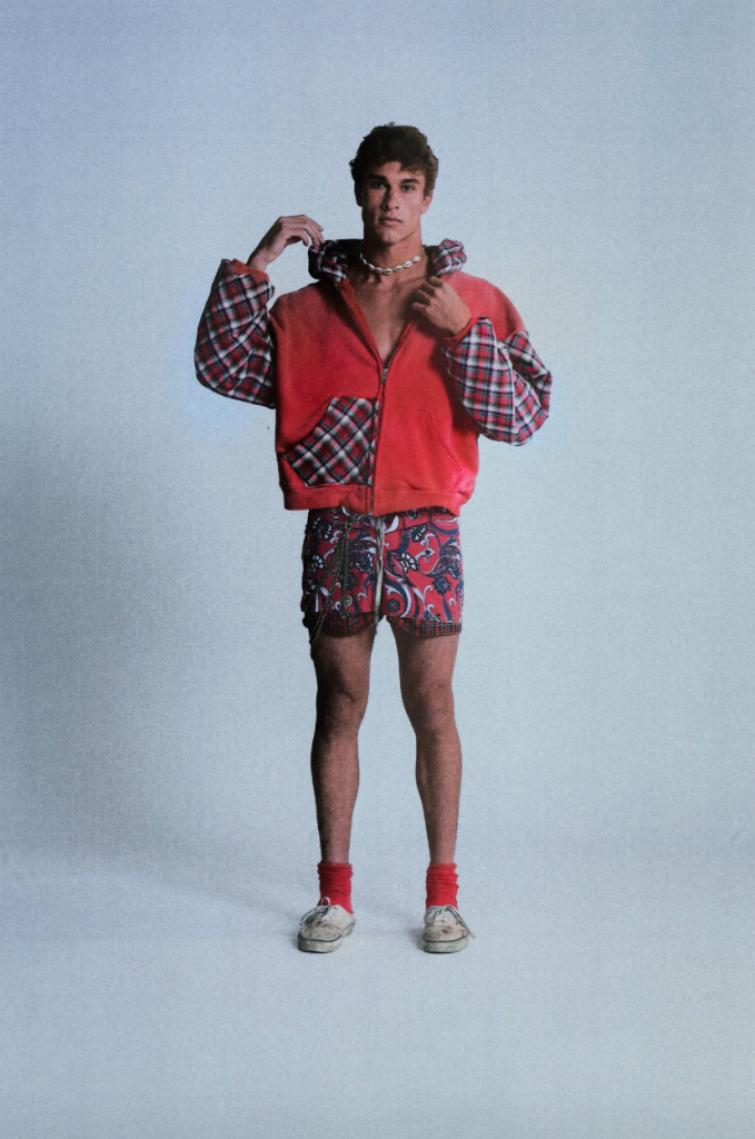 ERL Unveils New "Made in California" Clothing Line ERL Unveils New "Made in California" Clothing Line Vanity Teen 虚荣青年 Lifestyle & new faces magazine