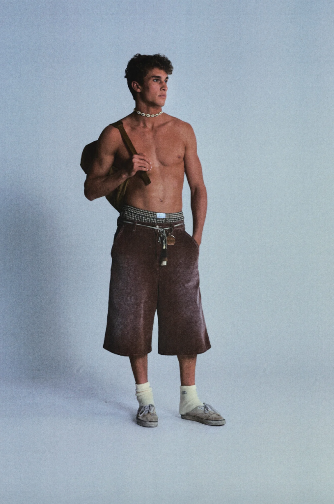 ERL Unveils New "Made in California" Clothing Line ERL Unveils New "Made in California" Clothing Line Vanity Teen 虚荣青年 Lifestyle & new faces magazine