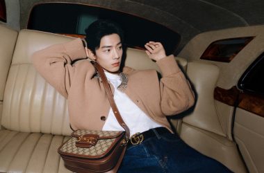 Gucci and Xiao Zhan Mark Five Years with Milan Campaign Gucci and Xiao Zhan Mark Five Years with Milan Campaign Vanity Teen 虚荣青年 Lifestyle & new faces magazine