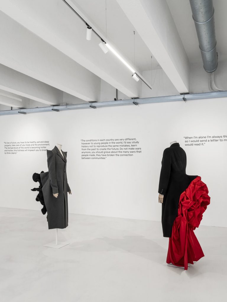 10·Corso·Como and Yohji Yamamoto announce the exhibition “Yohji Yamamoto, Letter to the future” Vanity Teen 虚荣青年 Lifestyle & new faces magazine 10·Corso·Como and Yohji Yamamoto announce the exhibition “Yohji Yamamoto, Letter to the future” 10·Corso·Como and Yohji Yamamoto announce the exhibition “Yohji Yamamoto, Letter to the future” Vanity Teen 虚荣青年 Lifestyle & new faces magazine