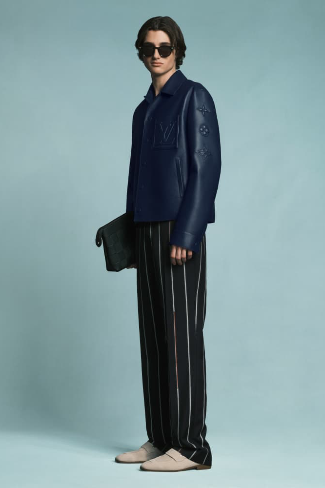 Louis Vuitton Unveils Capsule Collection for America's Cup Sailing Race Louis Vuitton Unveils Capsule Collection for America's Cup Sailing Race Vanity Teen 虚荣青年 Lifestyle & new faces magazine