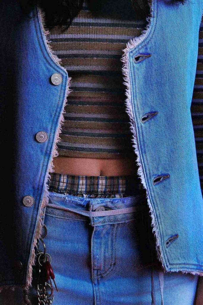 Levi’s and ERL Collaborate Again for a New Collection Inspired by California Sunset Vibes Levi’s and ERL Collaborate Again for a New Collection Inspired by California Sunset Vibes Vanity Teen 虚荣青年 Lifestyle & new faces magazine