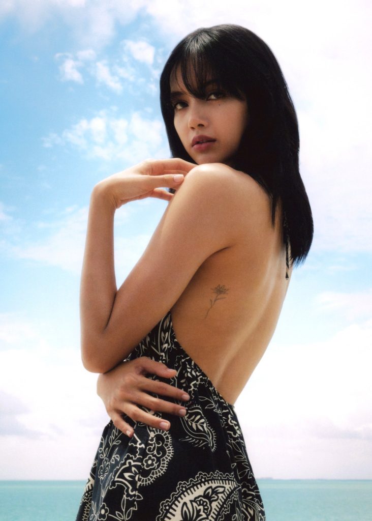 Lisa for KITH Women 2024 Summer Collection Officially Released Lisa for KITH Women 2024 Summer Collection Officially Released Vanity Teen 虚荣青年 Lifestyle & new faces magazine