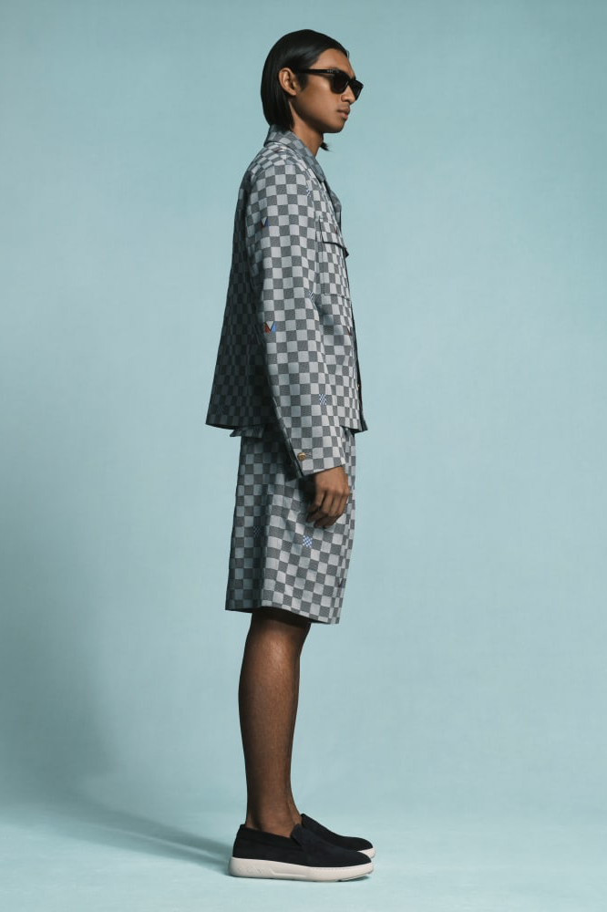 Louis Vuitton Unveils Capsule Collection for America's Cup Sailing Race Louis Vuitton Unveils Capsule Collection for America's Cup Sailing Race Vanity Teen 虚荣青年 Lifestyle & new faces magazine