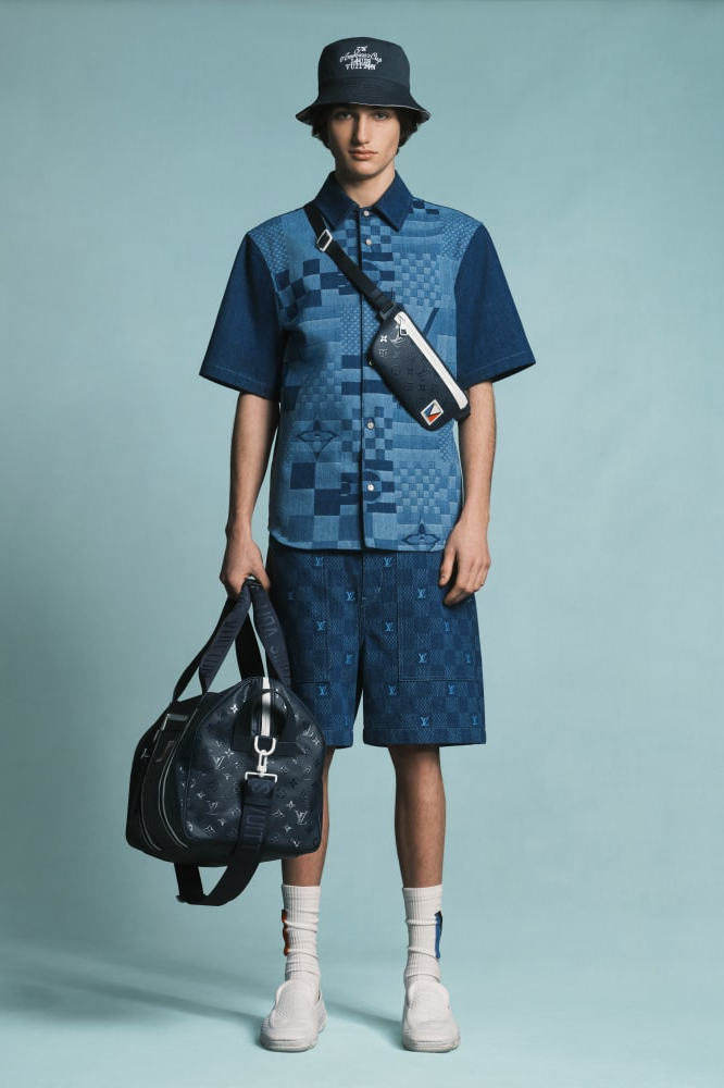Louis Vuitton Unveils Capsule Collection for America's Cup Sailing Race Louis Vuitton Unveils Capsule Collection for America's Cup Sailing Race Vanity Teen 虚荣青年 Lifestyle & new faces magazine