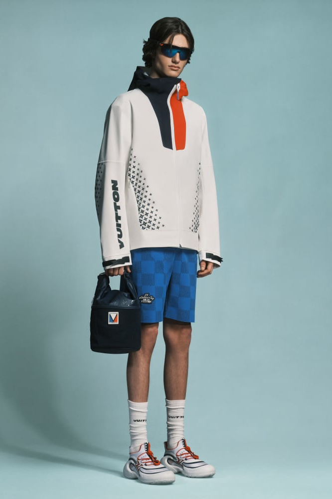 Louis Vuitton Unveils Capsule Collection for America's Cup Sailing Race Louis Vuitton Unveils Capsule Collection for America's Cup Sailing Race Vanity Teen 虚荣青年 Lifestyle & new faces magazine