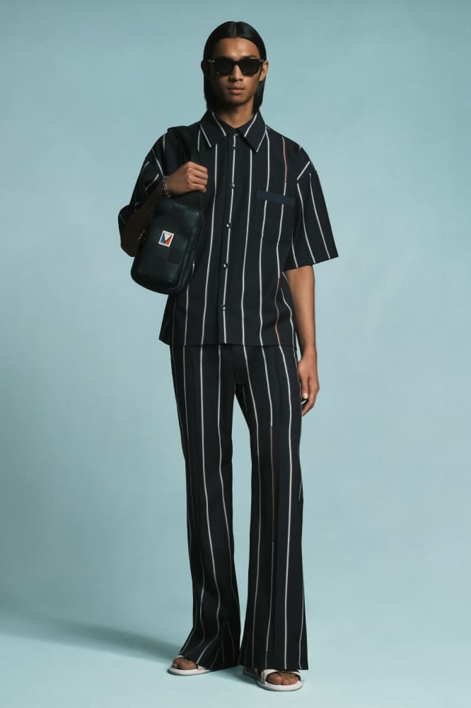 Louis Vuitton Unveils Capsule Collection for America's Cup Sailing Race Louis Vuitton Unveils Capsule Collection for America's Cup Sailing Race Vanity Teen 虚荣青年 Lifestyle & new faces magazine