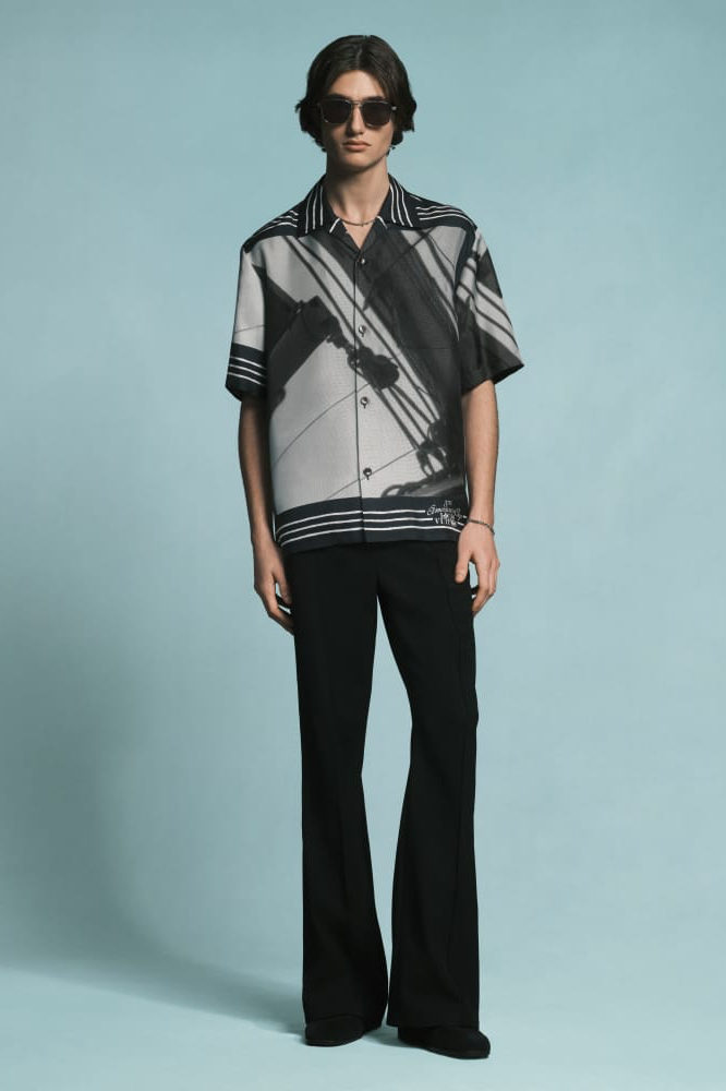 Louis Vuitton Unveils Capsule Collection for America's Cup Sailing Race Louis Vuitton Unveils Capsule Collection for America's Cup Sailing Race Vanity Teen 虚荣青年 Lifestyle & new faces magazine