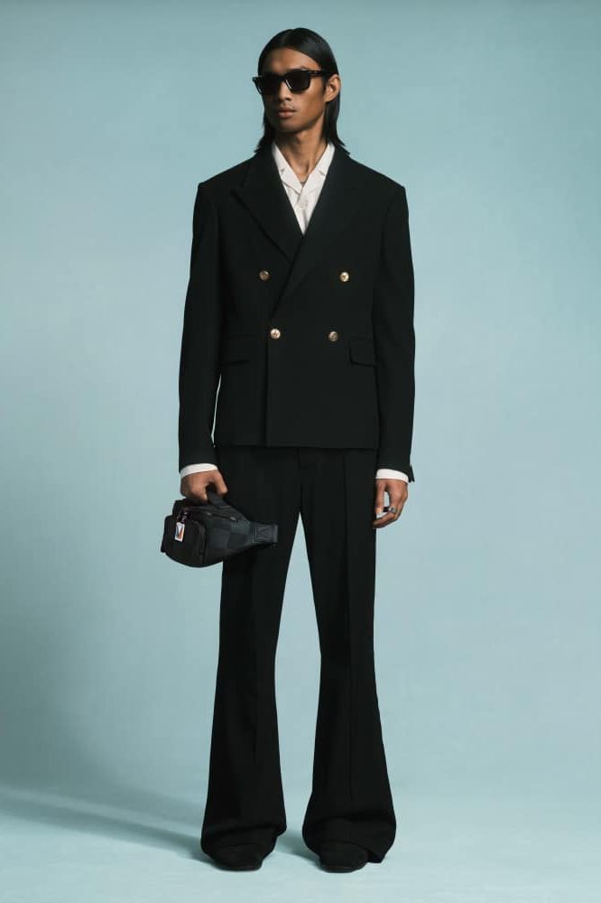 Louis Vuitton Unveils Capsule Collection for America's Cup Sailing Race Louis Vuitton Unveils Capsule Collection for America's Cup Sailing Race Vanity Teen 虚荣青年 Lifestyle & new faces magazine