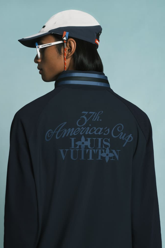 Louis Vuitton Unveils Capsule Collection for America's Cup Sailing Race Louis Vuitton Unveils Capsule Collection for America's Cup Sailing Race Vanity Teen 虚荣青年 Lifestyle & new faces magazine