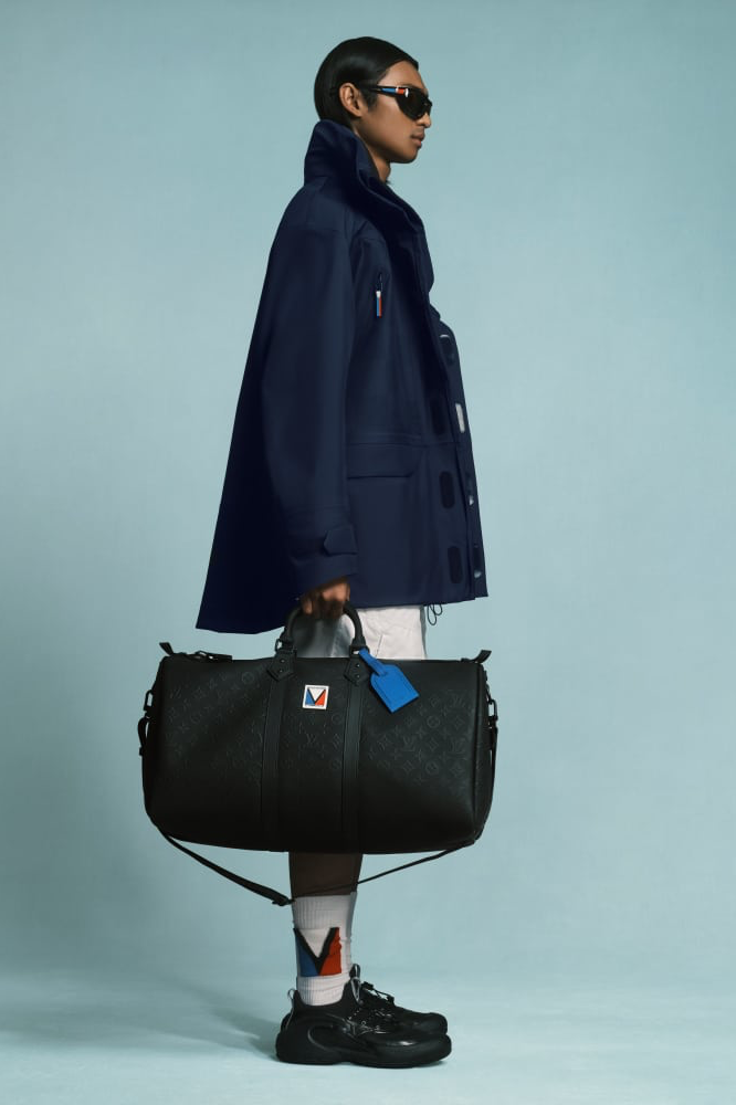 Louis Vuitton Unveils Capsule Collection for America's Cup Sailing Race Louis Vuitton Unveils Capsule Collection for America's Cup Sailing Race Vanity Teen 虚荣青年 Lifestyle & new faces magazine