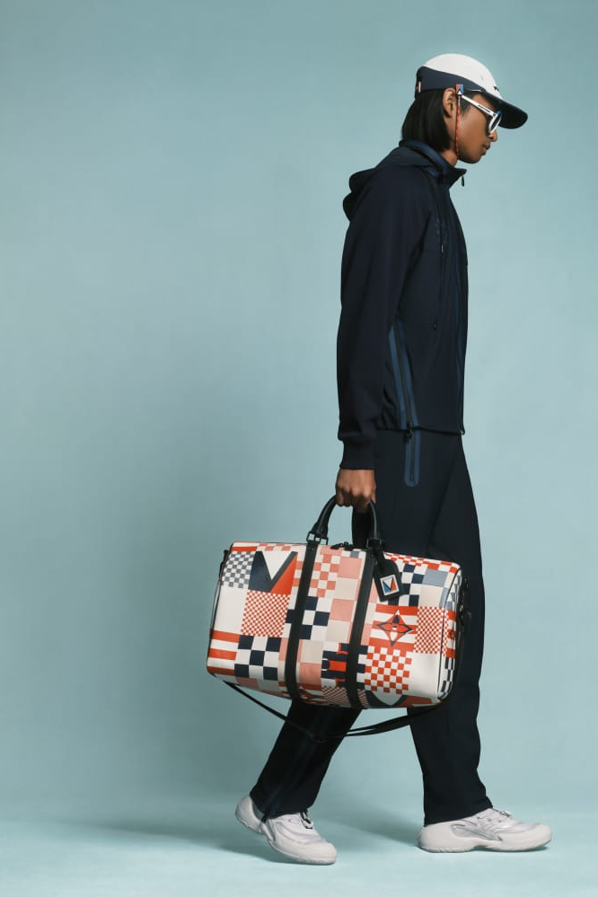 Louis Vuitton Unveils Capsule Collection for America's Cup Sailing Race Louis Vuitton Unveils Capsule Collection for America's Cup Sailing Race Vanity Teen 虚荣青年 Lifestyle & new faces magazine