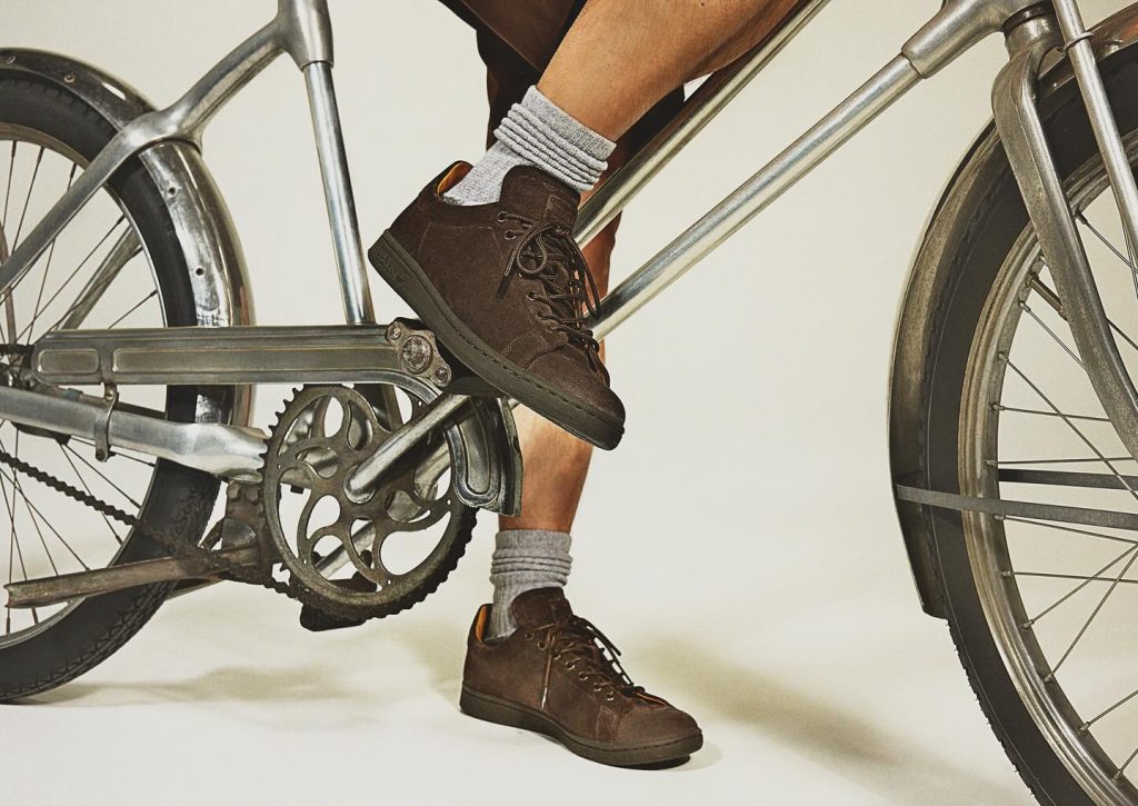 Nakada Shinsuke Collaborates with Adidas Originals on New Shoe Design Nakada Shinsuke Collaborates with Adidas Originals on New Shoe Design Vanity Teen 虚荣青年 Lifestyle & new faces magazine