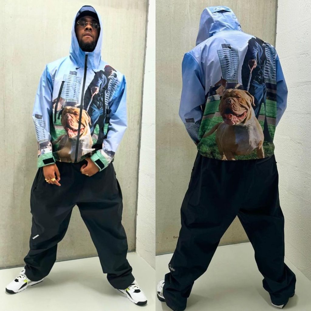 New Collaboration Between Simon Wheatley and Corteiz Revealed New Collaboration Between Simon Wheatley and Corteiz Revealed Vanity Teen 虚荣青年 Lifestyle & new faces magazine