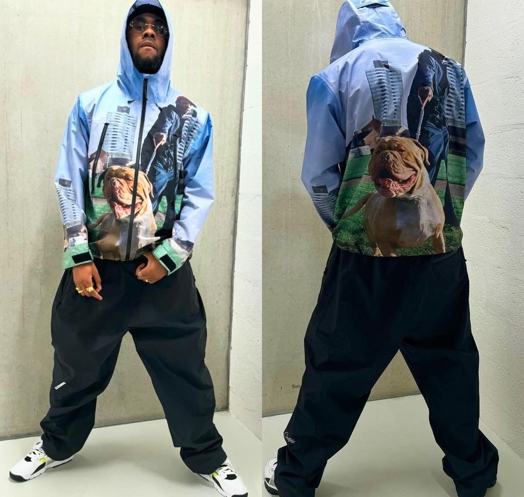 New Collaboration Between Simon Wheatley and Corteiz Revealed New Collaboration Between Simon Wheatley and Corteiz Revealed Vanity Teen 虚荣青年 Lifestyle & new faces magazine