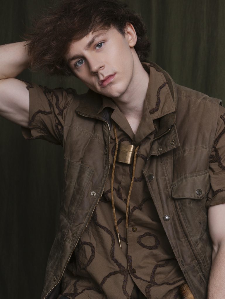 Brody Grant on His Dream Broadway Debut as Ponyboy and The Outsiders' 12 Tony Nominations Brody Grant on His Dream Broadway Debut as Ponyboy and The Outsiders' 12 Tony Nominations Vanity Teen 虚荣青年 Lifestyle & new faces magazine