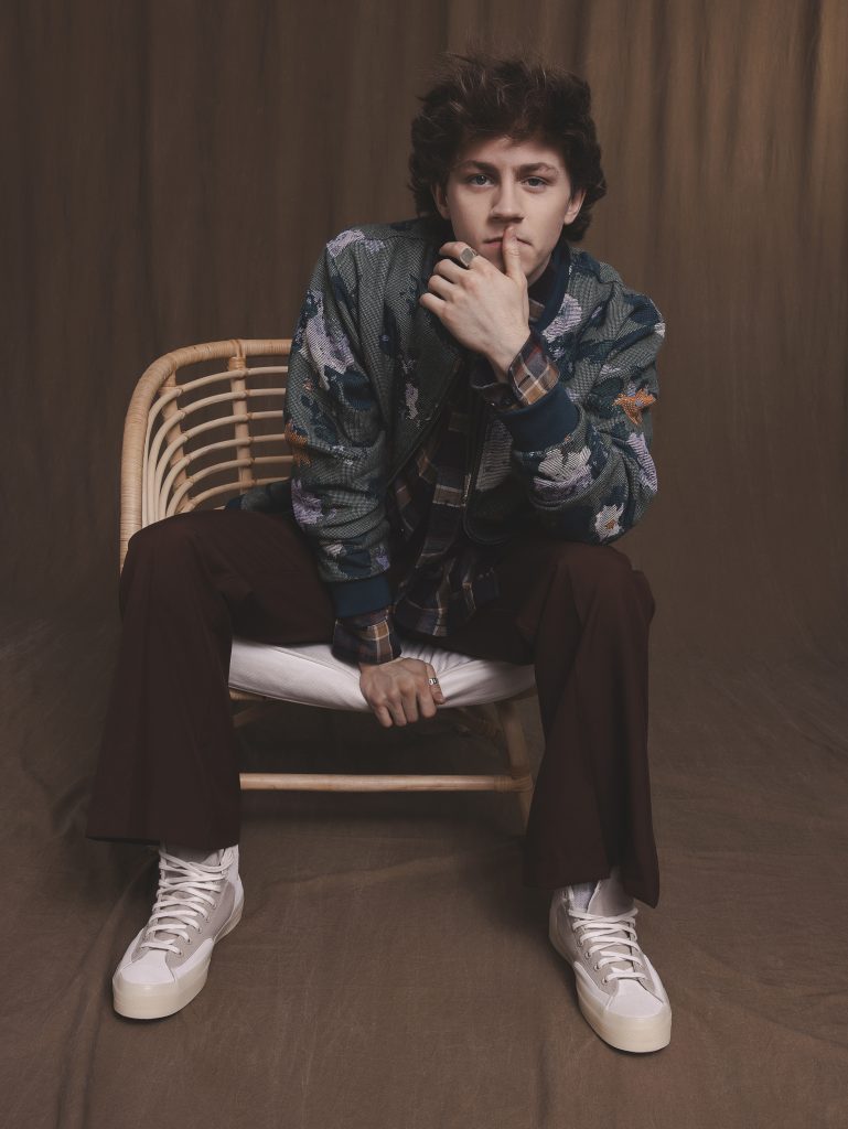 Brody Grant on His Dream Broadway Debut as Ponyboy and The Outsiders' 12 Tony Nominations Brody Grant on His Dream Broadway Debut as Ponyboy and The Outsiders' 12 Tony Nominations Vanity Teen 虚荣青年 Lifestyle & new faces magazine