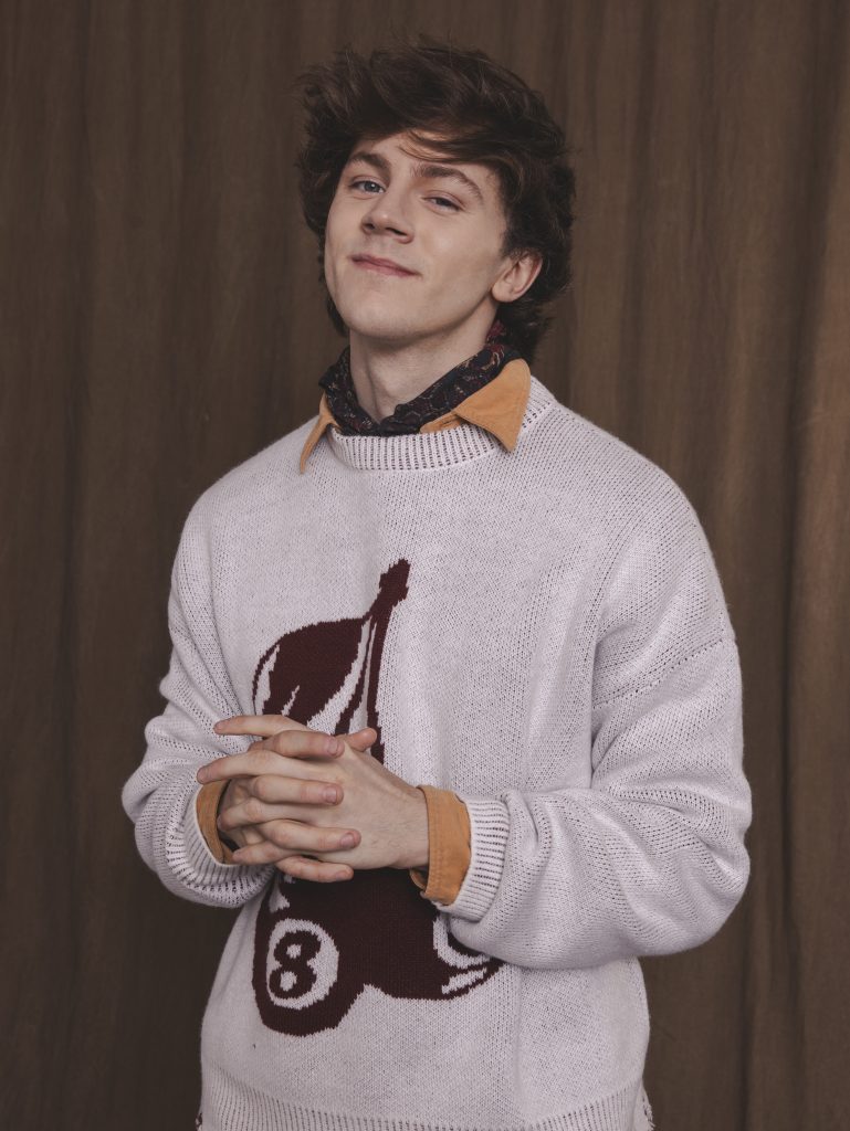 Brody Grant on His Dream Broadway Debut as Ponyboy and The Outsiders' 12 Tony Nominations Brody Grant on His Dream Broadway Debut as Ponyboy and The Outsiders' 12 Tony Nominations Vanity Teen 虚荣青年 Lifestyle & new faces magazine