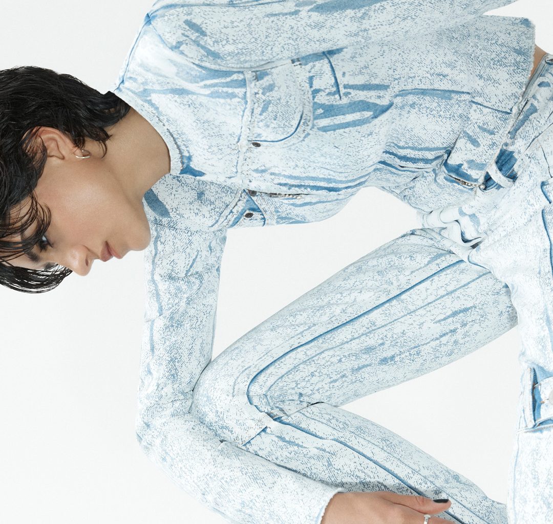 Acne People featuring Sasha Calle Acne People featuring Sasha Calle Vanity Teen 虚荣青年 Lifestyle & new faces magazine