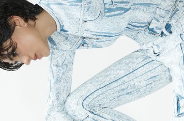 Acne People featuring Sasha Calle Acne People featuring Sasha Calle Vanity Teen 虚荣青年 Lifestyle & new faces magazine